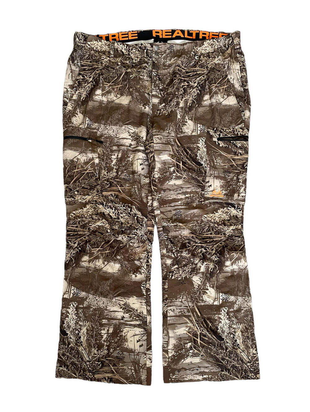 RealTree Max-1 XT Camouflage Camo Hunting Pants Outdoor Men’s Size 3XL (48-50)